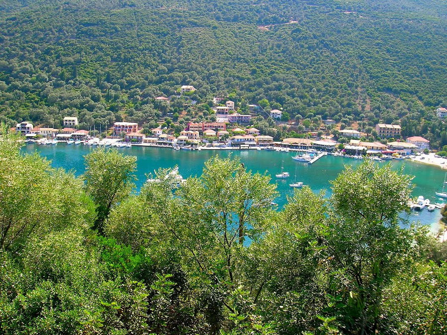  Sivota, Lefkada 